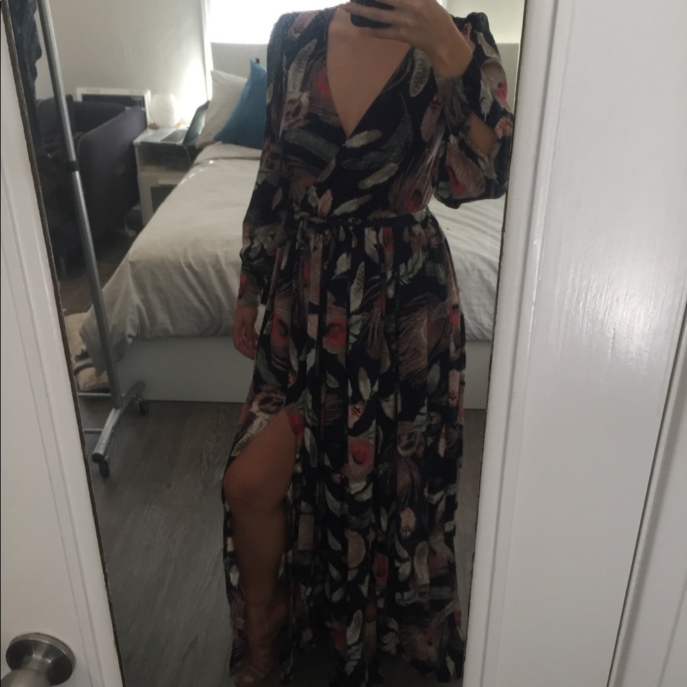 Maxi Dress - Picture 3 of 5